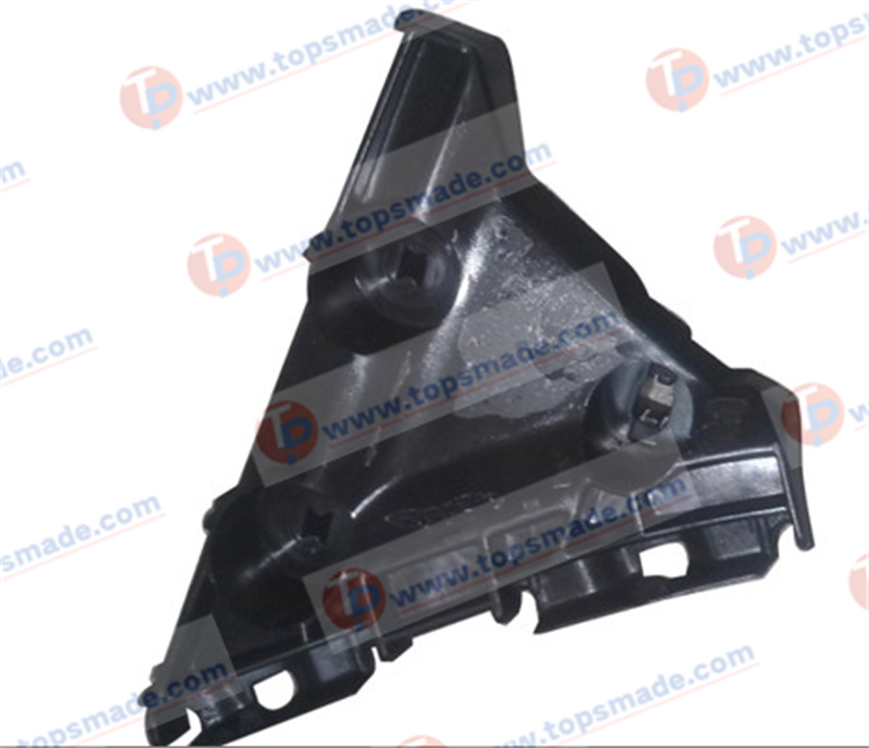 Pair Front Bumper Brackets Left & Right For Toyota Camry 2007 2008 2009 2010 2011