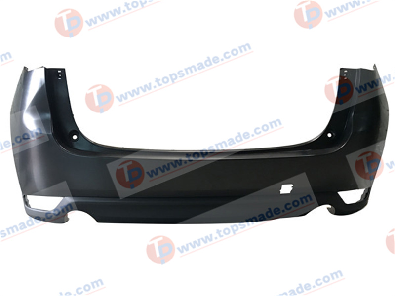China MAZDA CX5 2017 REAR BUMPER COVER manufacturers, MAZDA CX5 2017